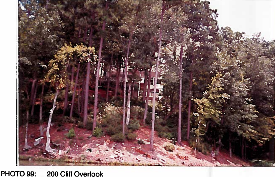 Fulton Co. 200 Cliff Overlook