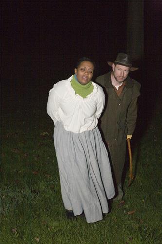 Underground Railroad program 6 at Cuyahoga Valley National Park