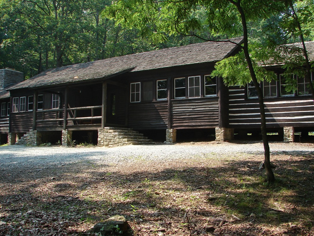 The Misty Mount dining hall may be rented as either a dining hall or a group meeting place.  