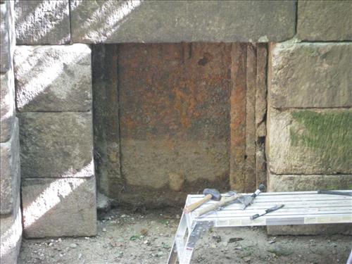 74900 Lock Masonry Work, Chesapeake and Ohio Canal National Historical Park, June 2010