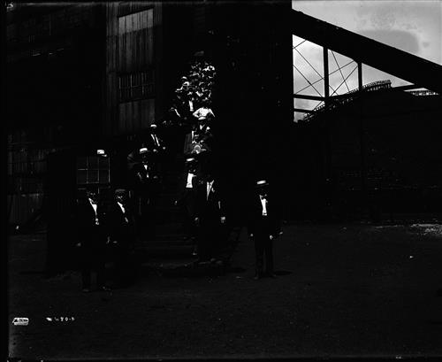 A0676-A0681--Drifton, PA--Lehigh Valley Coal Company--Drifton Colliery--Eastern and Central New York Retail Coal Merchants [1908.06.12]