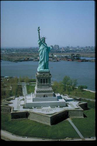 Statue of Liberty National Monument, New York City