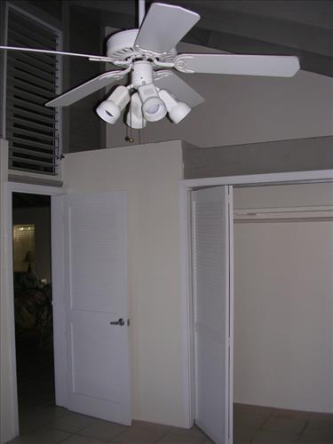 Lind Point housing unit 209-A at Virgin Islands National Park in December 2007