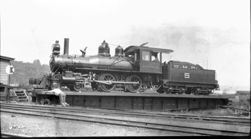 Catskill Mountain no. 5--Alfred van Santwoord