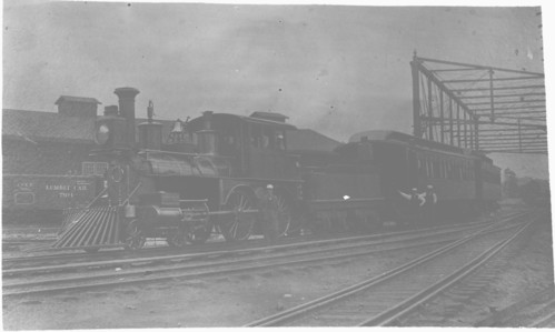 Philadelphia & Reading no. 0101 [4-4-0]