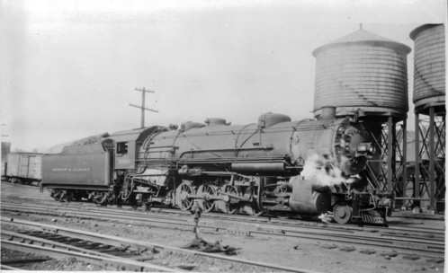 Boston & Albany no. 1100 [2-10-0]