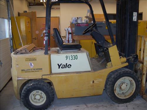 Vehicle Lift 4000 pounds