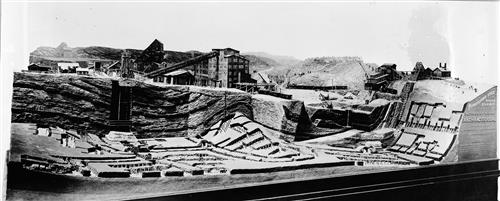 A0544-A0548--Copy photo--Mining equipment [1907]