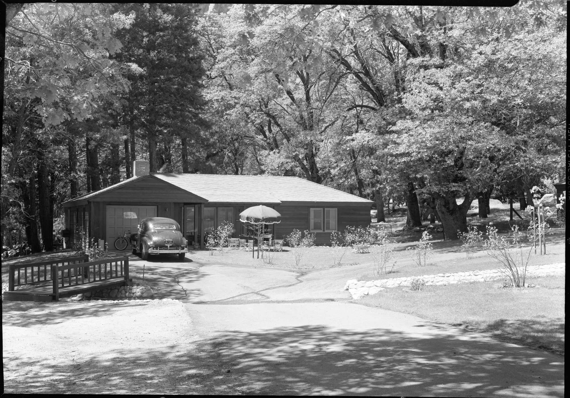 New house in Lost Arrow Section (Davies)