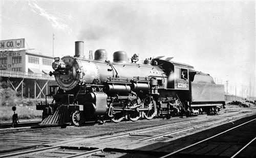 011/001.577--Northern Pacific Railroad Locomotives [Group 5]