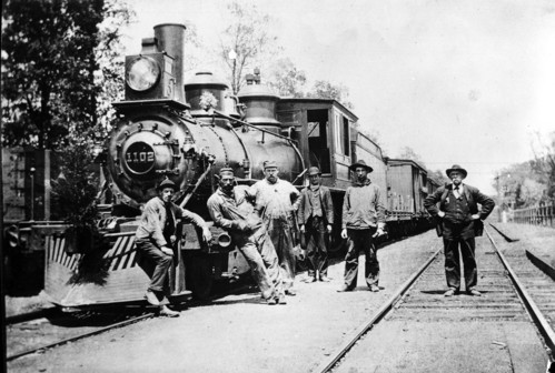 Erie no. 1102 [2-6-0]