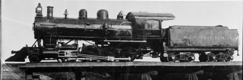 Southern no. 0459 [2-8-0 [B.C]]