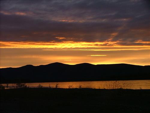 7 Yukon-Charley Rivers National Preserve, Peregrine Falcon Survey July 2006