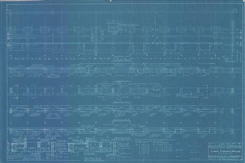 20440.BL-Buffalo, NY--Lake Freight House [1929]