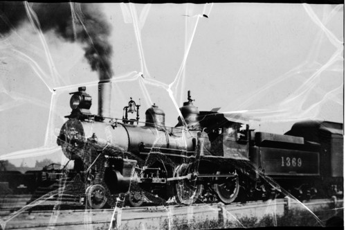 Southern Pacific no. 1369 [4-4-0]