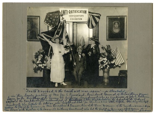 Josephine A. Pearson Papers, Tennessee State Library and Archives