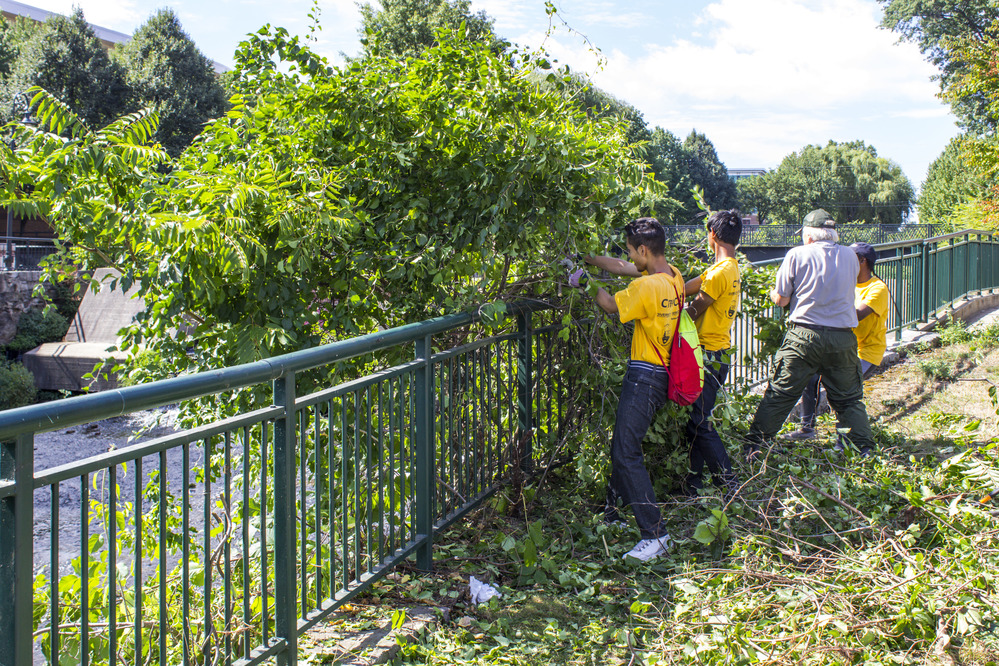 Lowell National Historical Park