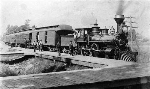 011/001.548--New York, Chicago & St. Louis Railroad Locomotives [Group 3]