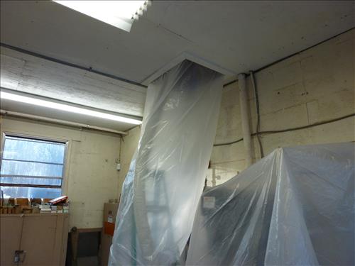 Increase Energy Efficiency in Maintenance Facilities Project at Prince William Forest Park March Final 2014