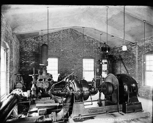 A0741-A0747--Nanticoke, PA--Truesdale Colliery [1909.05.25]