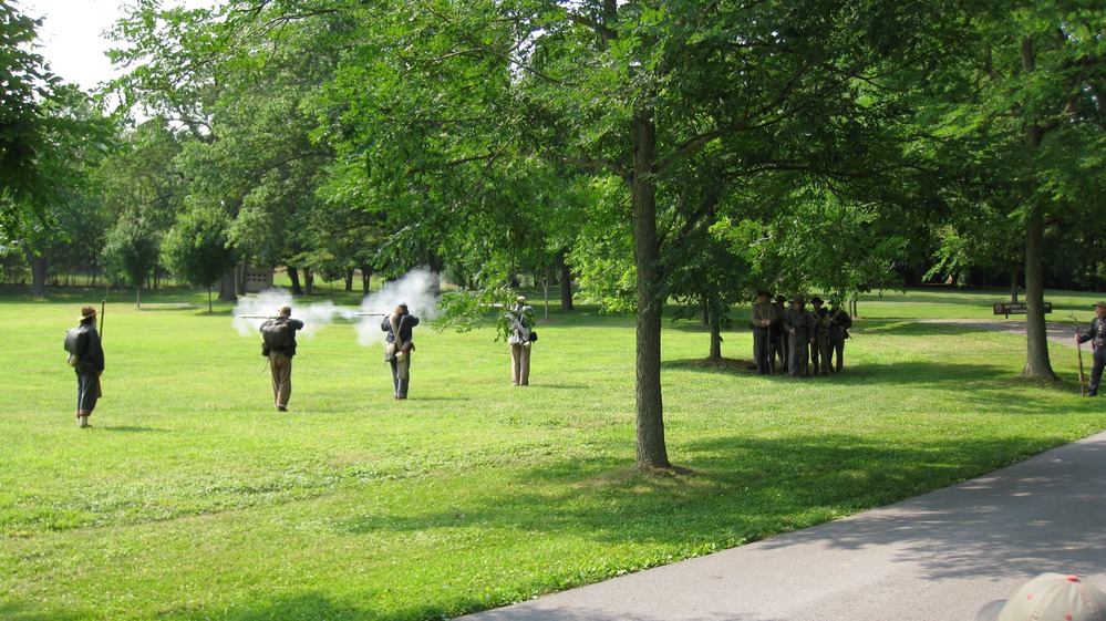 145th Park Anniversary Events