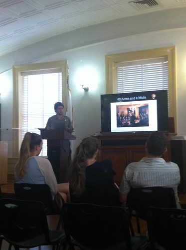 Ranger Shawn Quigley