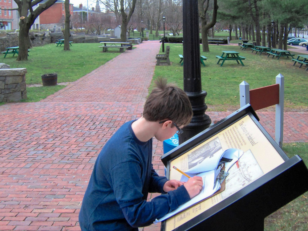Roger Williams National Memorial
