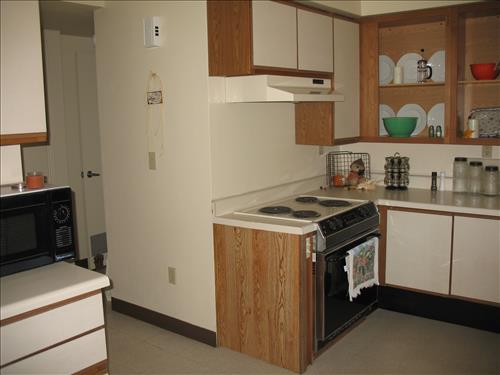 Kitchen of Quarters 14 at Tonto National Monument May 2015