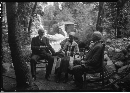 Relatives of Mrs. Curry's