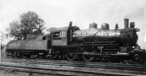 Grand Trunk Western no. 0894 [2-6-0]