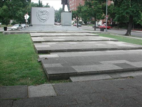 Shevchenko Plaza Restoration