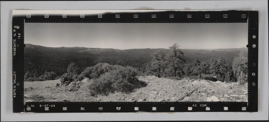 Aspen Valley Yosemite