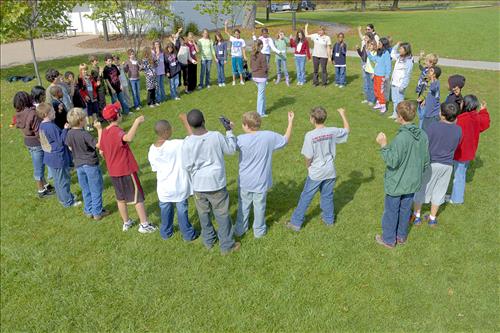 Cuyahoga Valley Environmental Education Center, outdoor activities 1