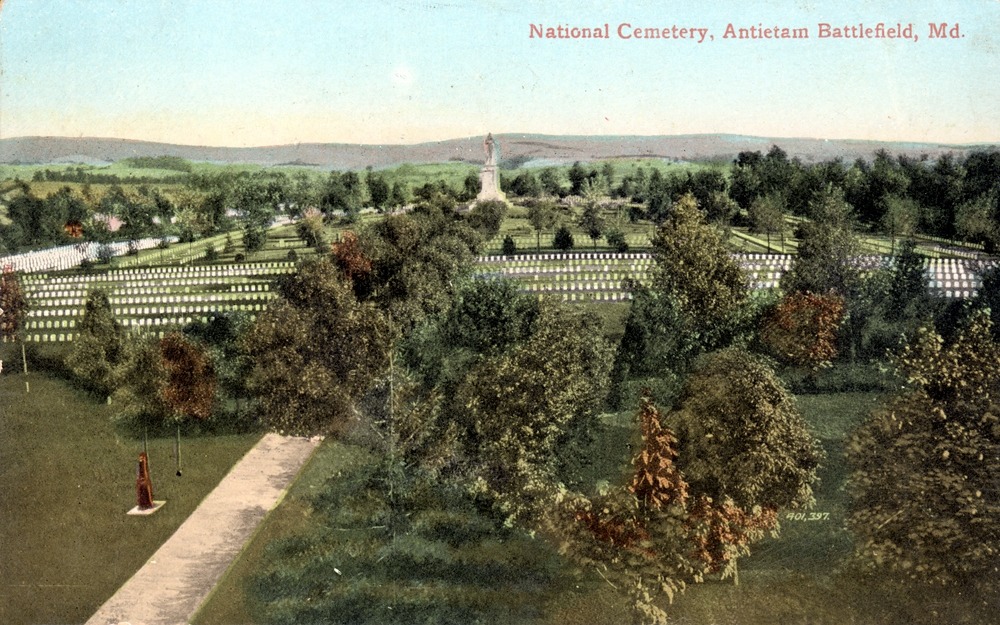 Antietam National Cemetery