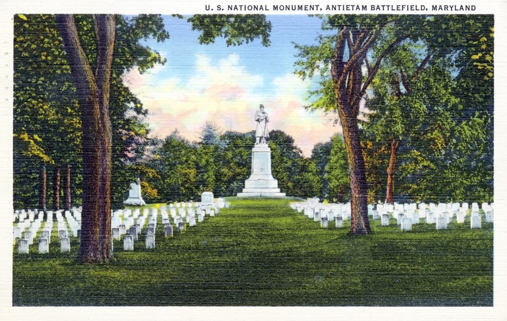 Antietam National Cemetery