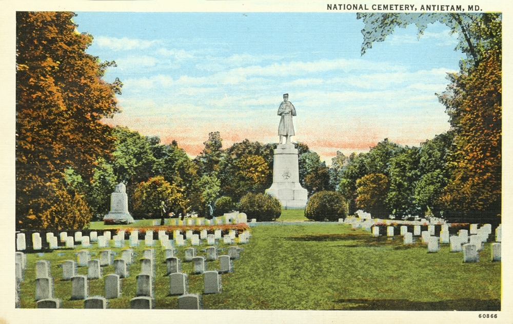 Antietam National Cemetery