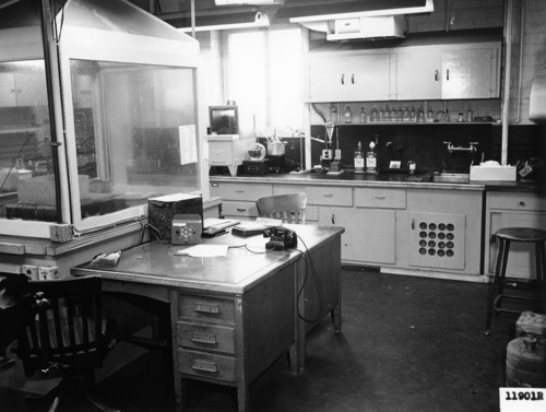 Lockheed lab, 1943-67