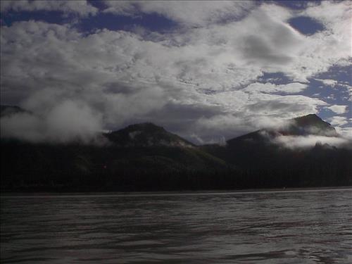 1 Yukon-Charley Rivers National Preserve Water Quality Ponds 2003