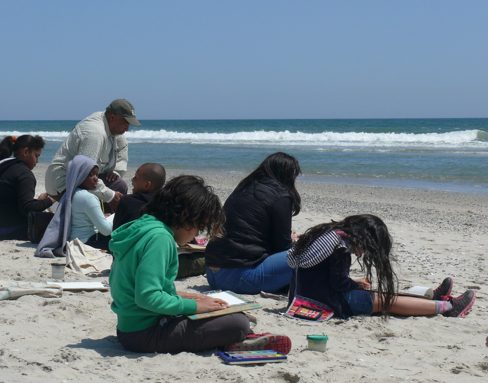 Fire Island National Seashore