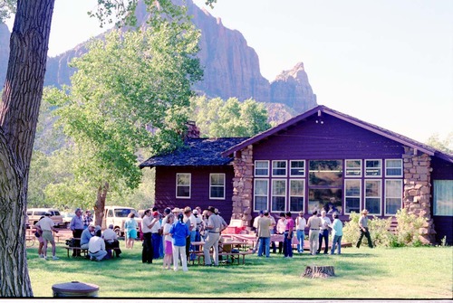 Color photos of the Shuttle Feasibility Study.