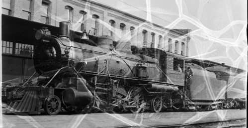 Spokane, Portland & Seattle no. 455 [2-6-2]