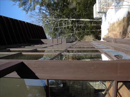 Ramirez House view to the East