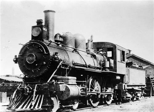 011/001.613--Pennsylvania Railroad Locomotives [Group 14]