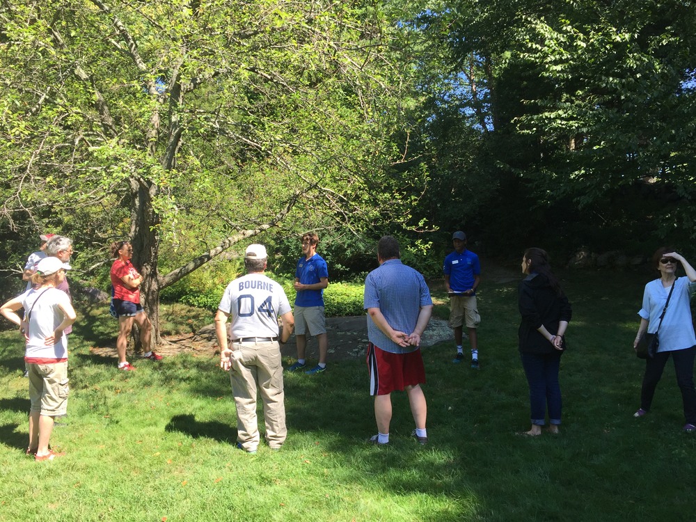 Frederick Law Olmsted National Historic Site