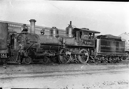 011/001.545--New York Central Lines Locomotives [Group 15]