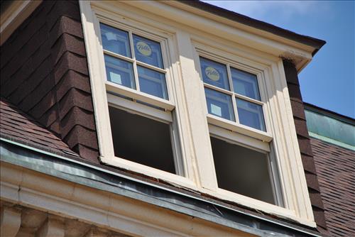 Sampson Hall Window Restoration - FAMU