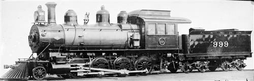 011/001.447--Louisville & Nashville Railroad Locomotives [Group 3]