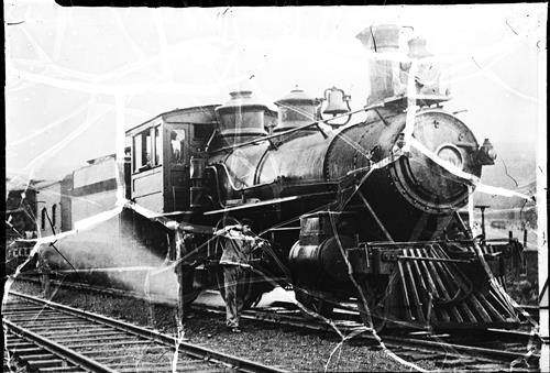 011/001.553--New York, Ontario & Western Railroad Locomotives [Group 2]