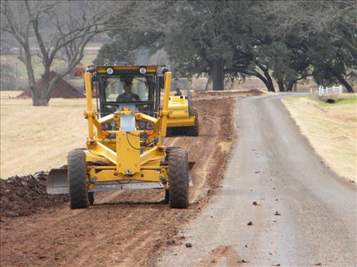 Davis/Bailey Road Construction Project