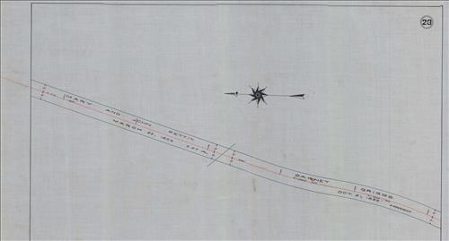 52414.LK--Property Maps--Sussex Railroad Company--Cranberry Lake to Newton, NJ